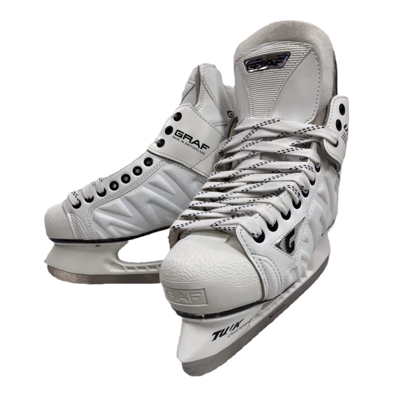 Graf Skate Ultra G White