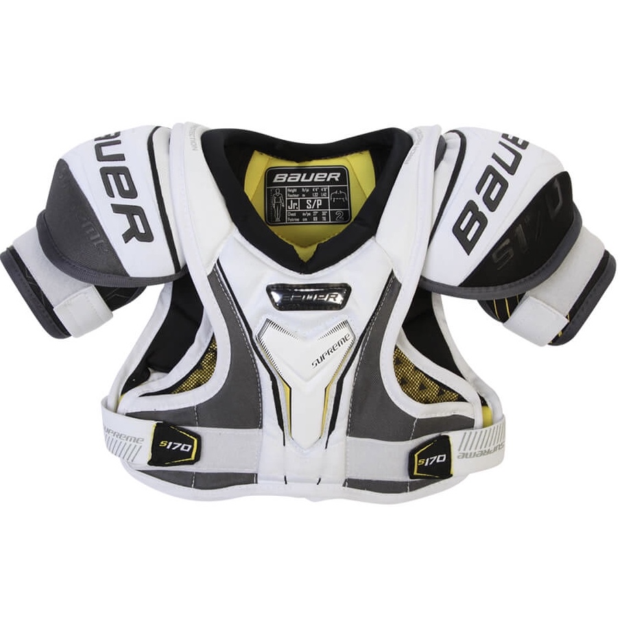 BAUER SHOULDER SUPREME S170 JR スケートハウス