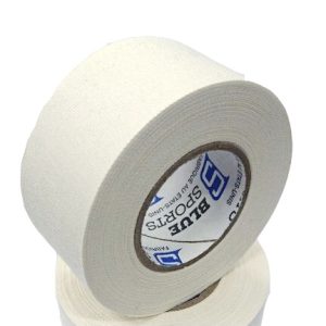 BLUE SPORTS BLADE TAPE WHITE WIDE