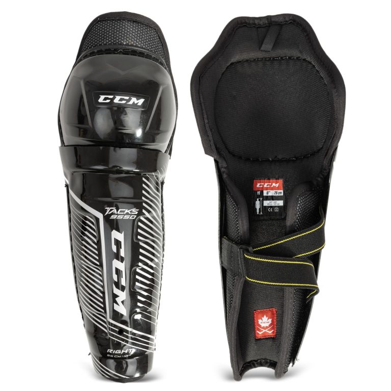 CCM SHINGUARD TACKS  9550 YT