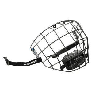 BAUER S23 lll GM FACE MASK BLK