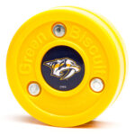BLUE SPORTS GREENBISCUIT OFF ICE TRAINING PUCK NHL