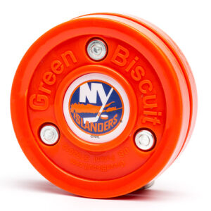 BLUE SPORTS GREENBISCUIT OFF ICE TRAINING PUCK NHL