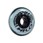 BAUER HI-LO COURT RH WHEELS 4PK SOFT