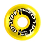 BAUER HI-LO STREET RH WHEELS 4PK HARD