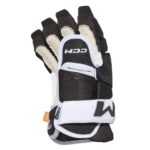 CCM GLOVE TACKS 4R PRO 3 BLK/WHT