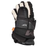 CCM GLOVE TACKS XF PRO SR BLK/GY