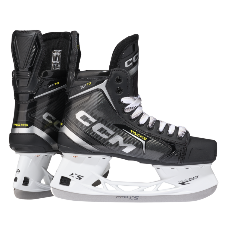 CCM SKATE TACKS XF70 SR