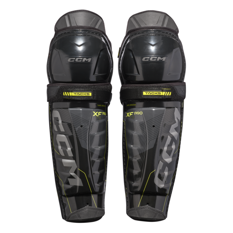 CCM SHIN GUARD TACKS XFPRO SR