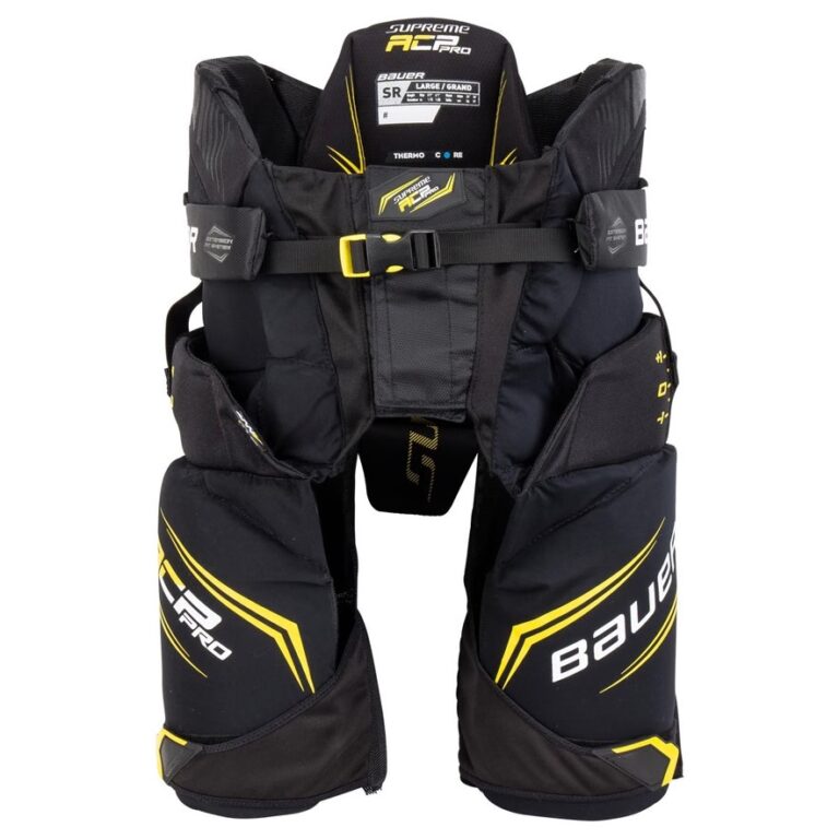 BAUER PANTS SUPREME ACP PRO GIRDLE SR