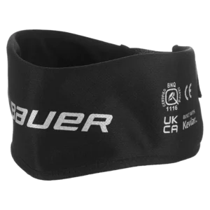 BAUER NG21 PREMIUM NECKGUARD  COLLAR SR BLK