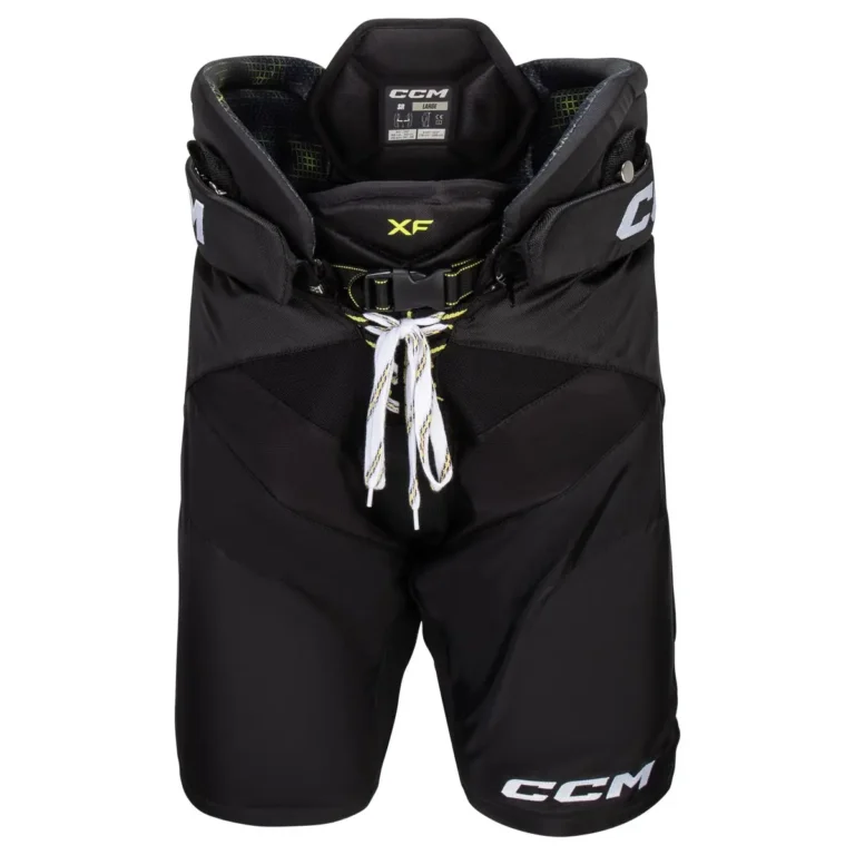 CCM PANTS XF SR BLK