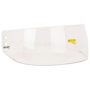 BAURE PRO STRAIGHT VISOR CLEAR