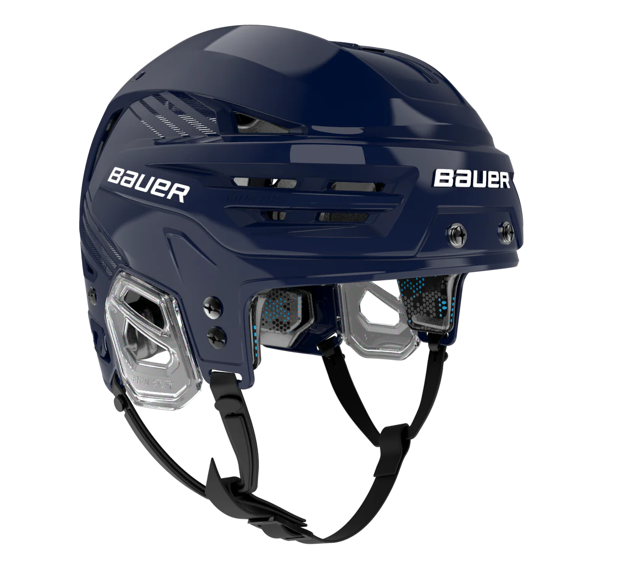 BAUER HELMET RE-AKT 85 NAV