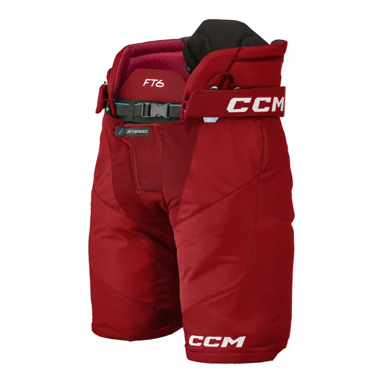 CCM PANTS JETSPEED FT6 JR