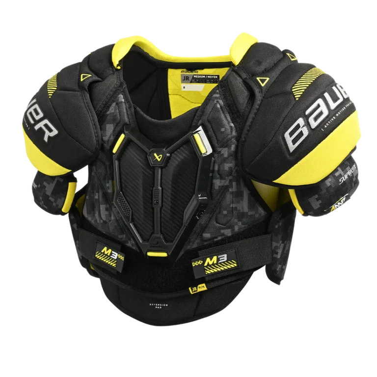 BAUER SHOULDER SUPREME M3 JR