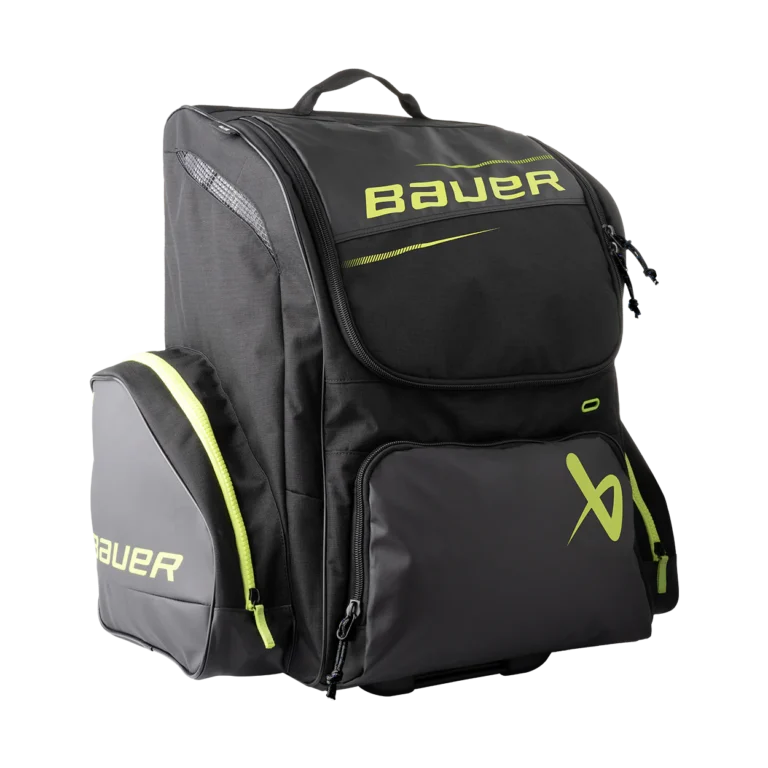 BAUER S24 ELITE WHEEL BACKPACK JR