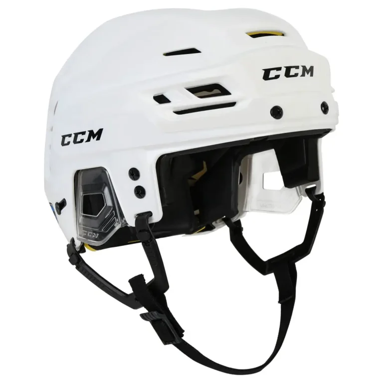 CCM HELMET TACKS 310 WHT