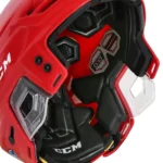 CCM HELMET TACKS 310 WHT