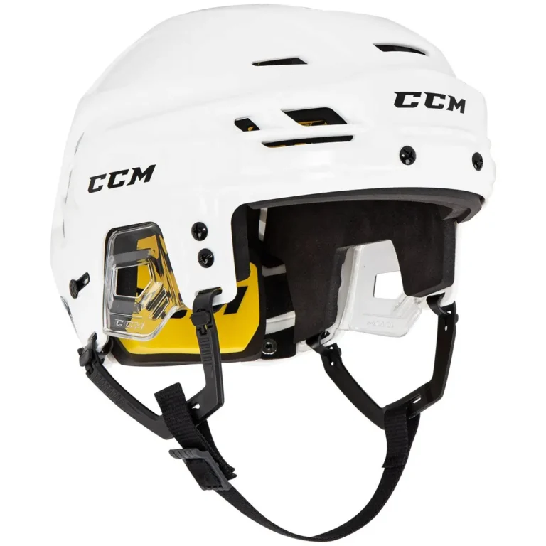 CCM HELMET TACKS 210 WHT