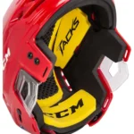 CCM HELMET TACKS 210 WHT
