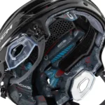 CCM HELMET TACKS 920 BLK