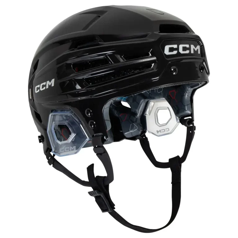 CCM HELMET TACKS 920 BLK